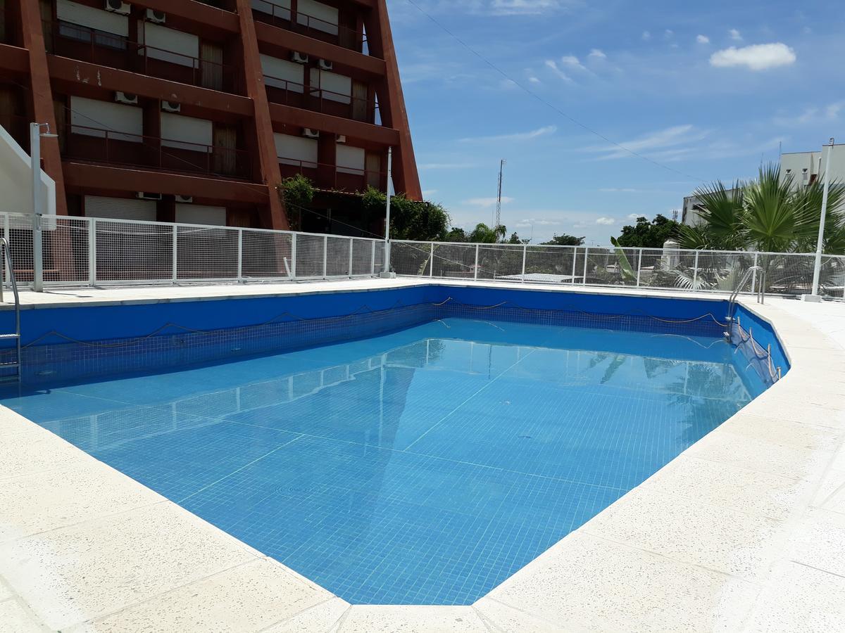 Avant Park Hotel La Rioja Exterior foto
