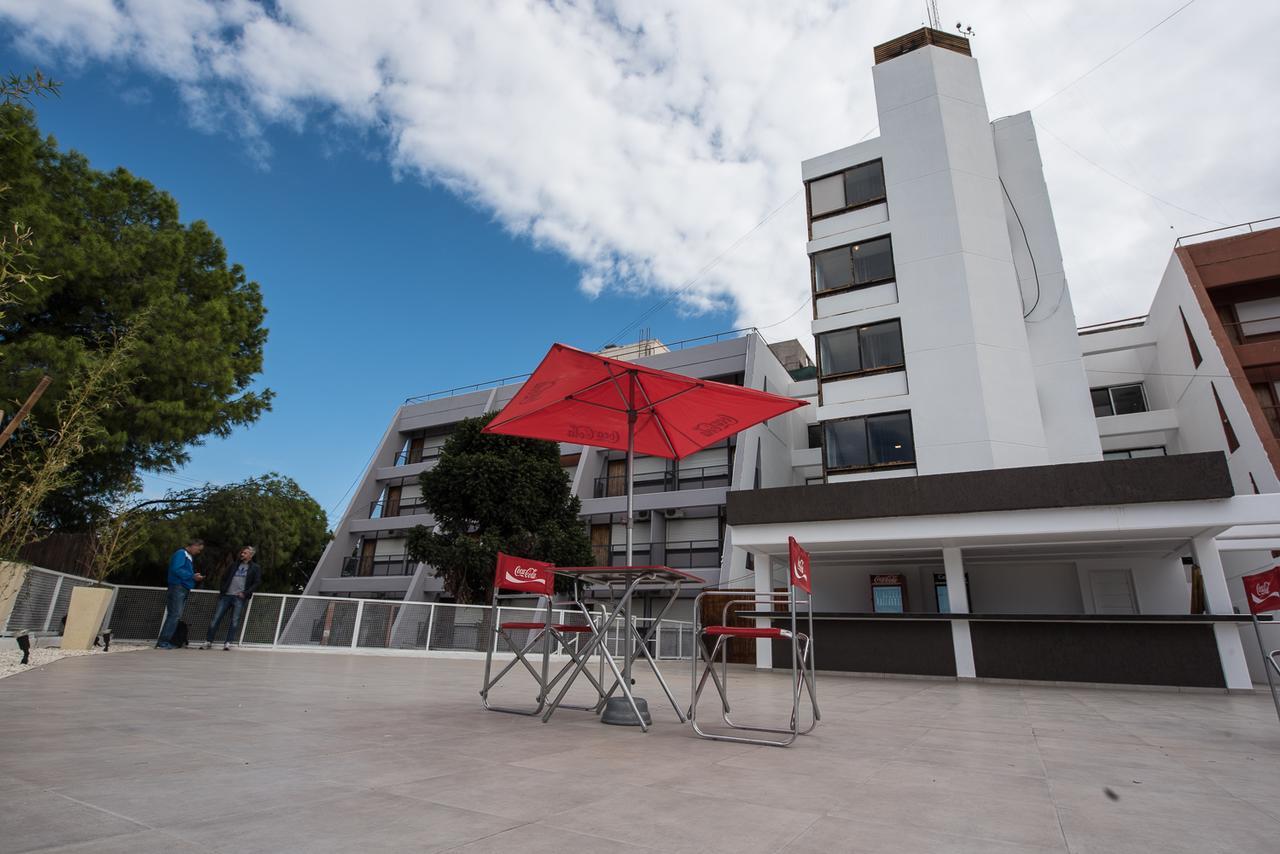 Avant Park Hotel La Rioja Exterior foto