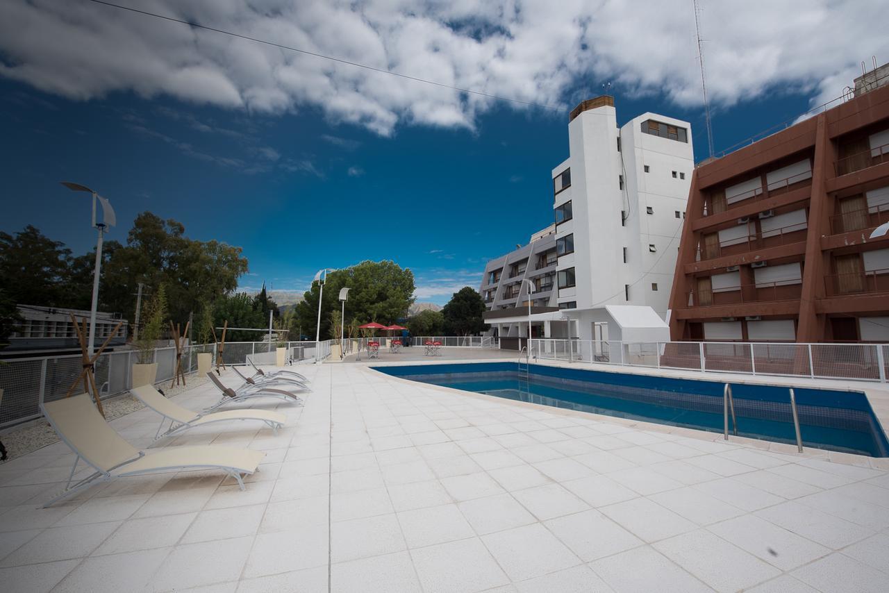 Avant Park Hotel La Rioja Exterior foto